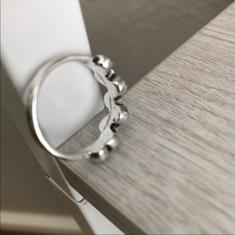 925 STERLING SILVER RING 9 - Picture 5 of 6